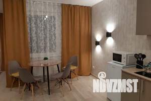 1-к квартира, посуточно, 43м2, 7/9 этаж