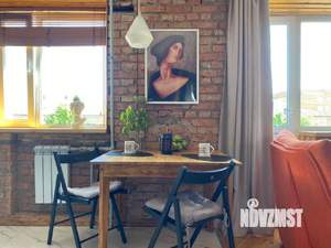 1-к квартира, посуточно, 33м2, 1/1 этаж