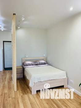 1-к квартира, посуточно, 46м2, 6/18 этаж