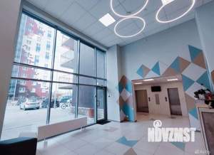 1-к квартира, посуточно, 35м2, 4/25 этаж