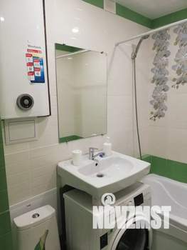 1-к квартира, посуточно, 35м2, 2/5 этаж
