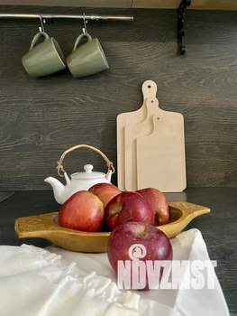 1-к квартира, посуточно, 34м2, 8/12 этаж