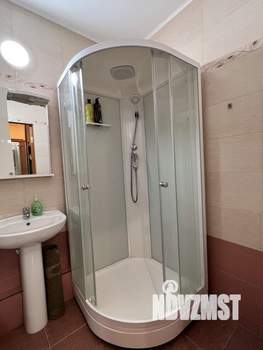 1-к квартира, посуточно, 36м2, 1/1 этаж