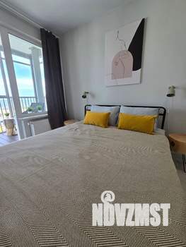 1-к квартира, посуточно, 39м2, 9/9 этаж