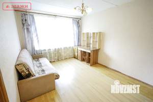 3-к квартира, на длительный срок, 54м2, 2/5 этаж