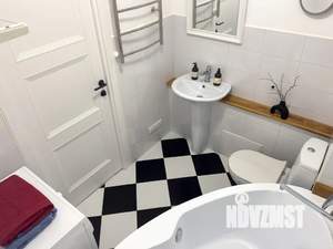 1-к квартира, посуточно, 38м2, 2/4 этаж