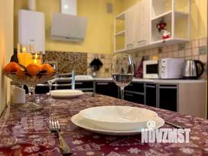 2-к квартира, посуточно, 46м2, 3/5 этаж