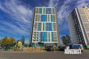 2-к квартира, посуточно, 41м2, 11/17 этаж