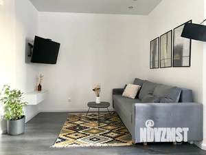 1-к квартира, посуточно, 40м2, 11/21 этаж