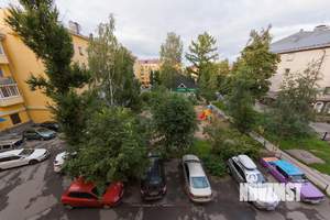 2-к квартира, посуточно, 45м2, 1/1 этаж