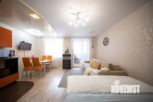 1-к квартира, посуточно, 36м2, 7/9 этаж