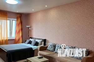 1-к квартира, посуточно, 42м2, 15/18 этаж