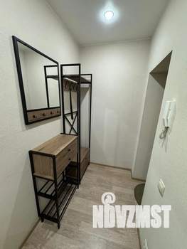 1-к квартира, посуточно, 33м2, 5/5 этаж