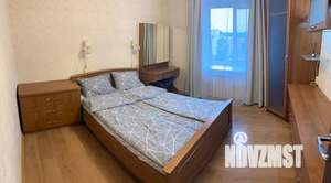 2-к квартира, посуточно, 56м2, 10/14 этаж