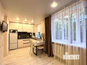 1-к квартира, посуточно, 34м2, 1/1 этаж