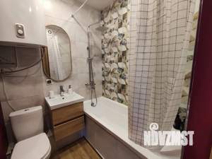 1-к квартира, посуточно, 42м2, 5/9 этаж