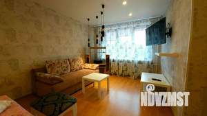 1-к квартира, посуточно, 38м2, 2/5 этаж