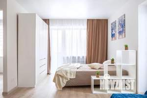 1-к квартира, посуточно, 35м2, 4/5 этаж