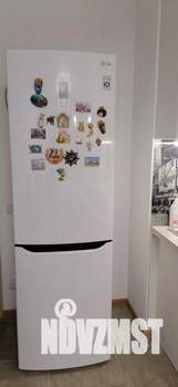 1-к квартира, посуточно, 27м2, 1/1 этаж