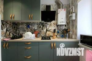 1-к квартира, посуточно, 34м2, 4/5 этаж