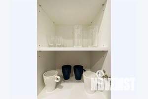 2-к квартира, посуточно, 42м2, 4/9 этаж