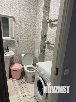 Студия квартира, на длительный срок, 34м2, 16/20 этаж