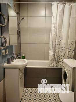 1-к квартира, посуточно, 33м2, 3/9 этаж