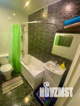 1-к квартира, посуточно, 27м2, 1/1 этаж