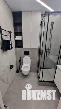 1-к квартира, посуточно, 44м2, 11/14 этаж