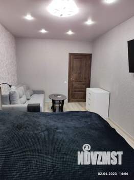 1-к квартира, посуточно, 58м2, 14/25 этаж