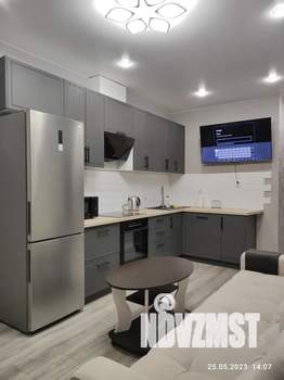 2-к квартира, посуточно, 51м2, 21/25 этаж