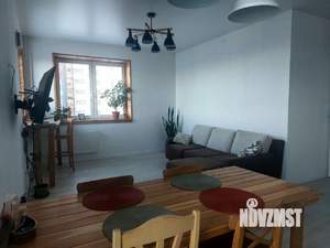 1-к квартира, посуточно, 50м2, 1/1 этаж