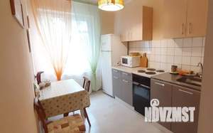 1-к квартира, посуточно, 35м2, 3/5 этаж