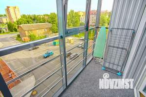 1-к квартира, посуточно, 28м2, 1/1 этаж