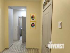 2-к квартира, посуточно, 55м2, 2/3 этаж