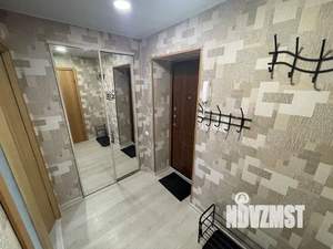 1-к квартира, посуточно, 34м2, 1/1 этаж