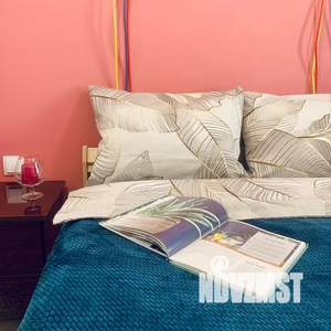 1-к квартира, посуточно, 50м2, 2/5 этаж