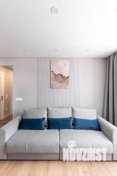 2-к квартира, посуточно, 42м2, 6/8 этаж