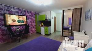 Студия квартира, посуточно, 28м2, 1/5 этаж