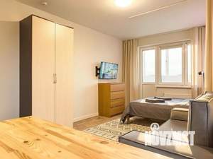 1-к квартира, посуточно, 34м2, 1/1 этаж