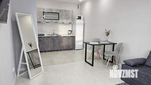 1-к квартира, посуточно, 48м2, 17/21 этаж