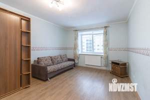 1-к квартира, на длительный срок, 38м2, 3/5 этаж