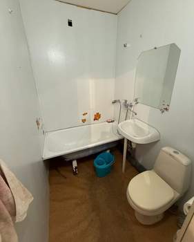 1-к квартира, на длительный срок, 34м2, 2/10 этаж