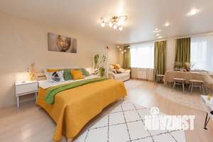 Студия квартира, посуточно, 38м2, 11/12 этаж