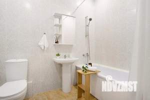 1-к квартира, посуточно, 44м2, 1/1 этаж