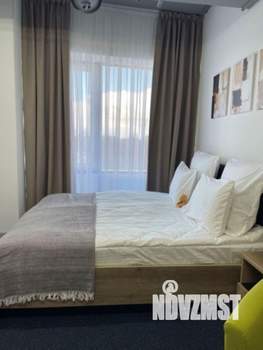 1-к квартира, посуточно, 27м2, 1/1 этаж