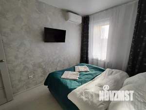 1-к квартира, посуточно, 39м2, 1/1 этаж