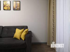 2-к квартира, посуточно, 56м2, 1/1 этаж