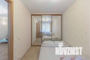 2-к квартира, посуточно, 45м2, 1/5 этаж