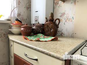 1-к квартира, на длительный срок, 30м2, 2/5 этаж